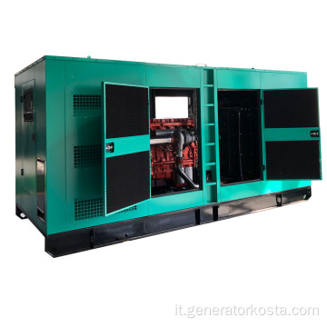 1600KVA 4VBE34RW3 Set di generatori diesel